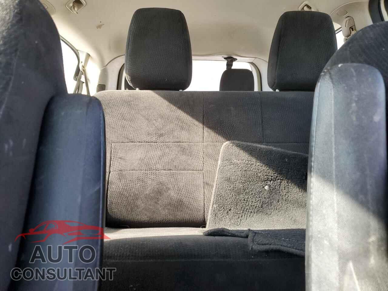 DODGE CARAVAN 2013 - 2C4RDGBG0DR751268