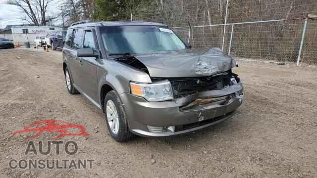 FORD FLEX 2012 - 2FMGK5BC3CBD08565