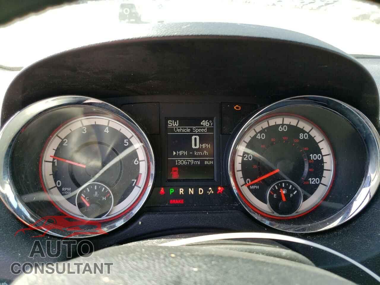DODGE CARAVAN 2019 - 2C4RDGEG9KR614144