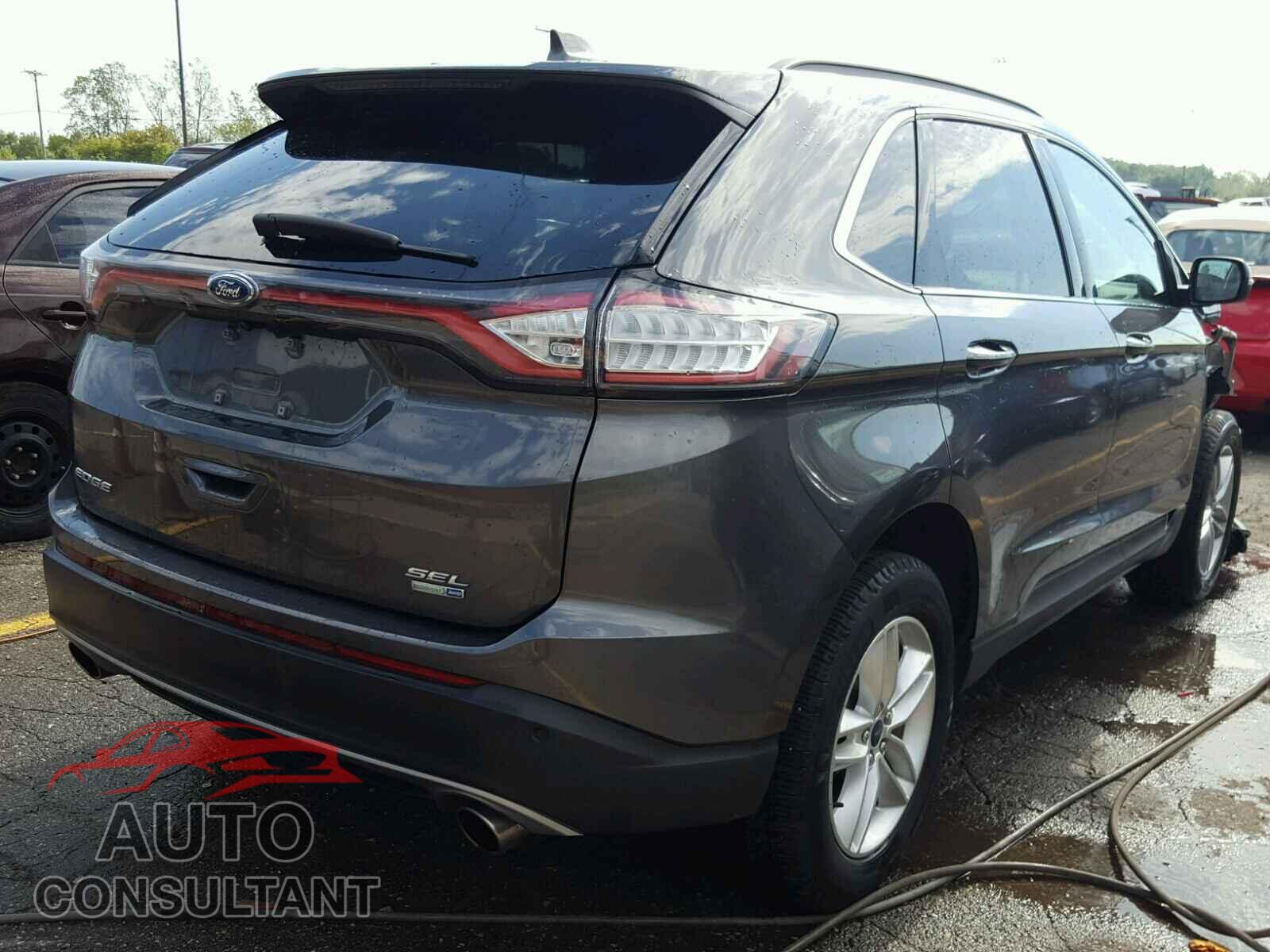 FORD EDGE SEL 2016 - 2FMPK4J90GBB72238