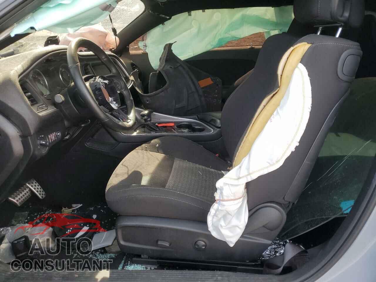DODGE CHALLENGER 2022 - 2C3CDZFJ2NH200178