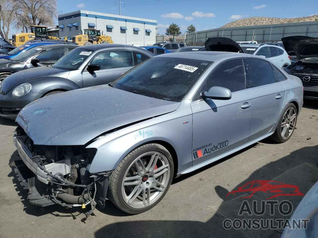 AUDI A4 2011 - WAUKFAFL3BN048609