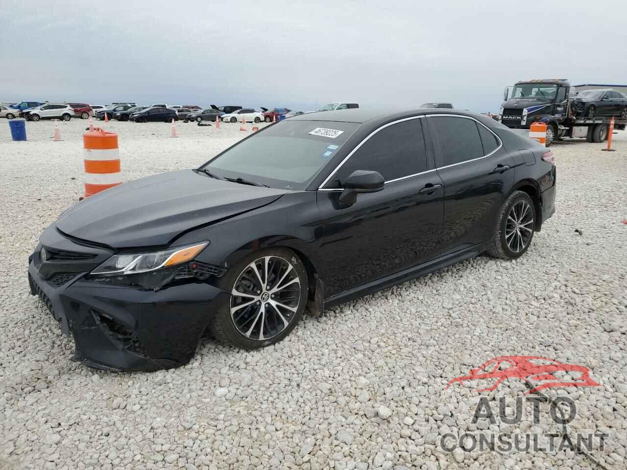 TOYOTA CAMRY 2019 - 4T1B11HK1KU715491