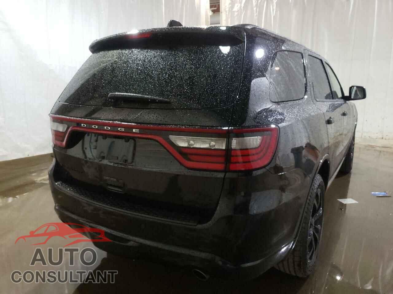 DODGE DURANGO 2019 - 1C4SDJCT7KC548636