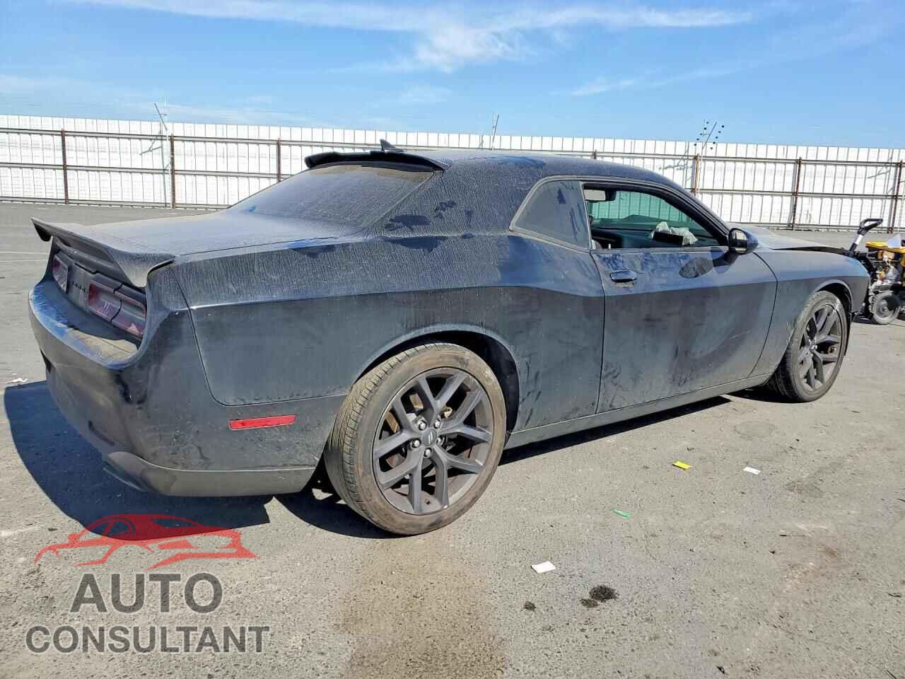 DODGE CHALLENGER 2023 - 2C3CDZJG0PH587246