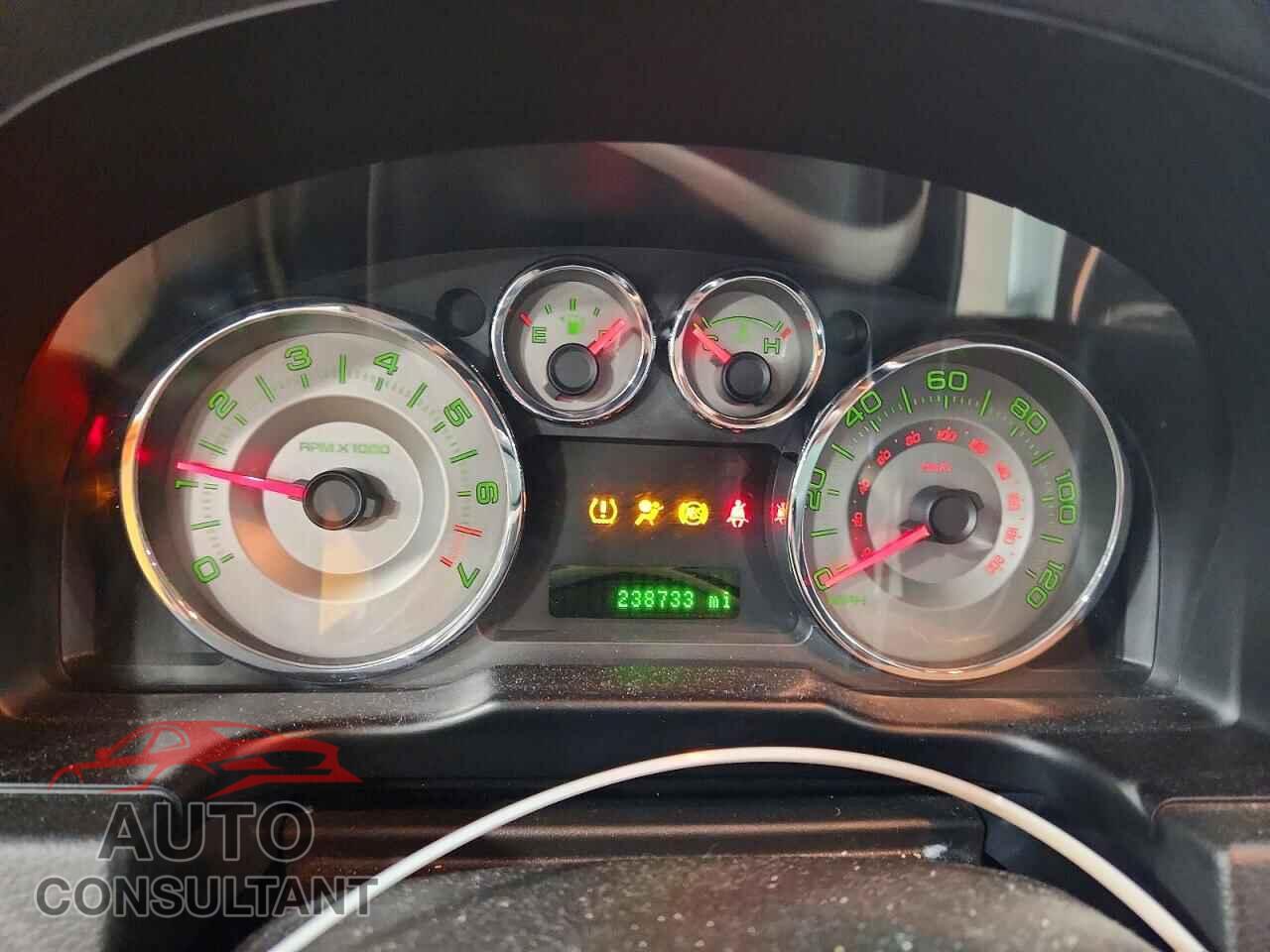 FORD EDGE 2009 - 2FMDK39C19BA57230