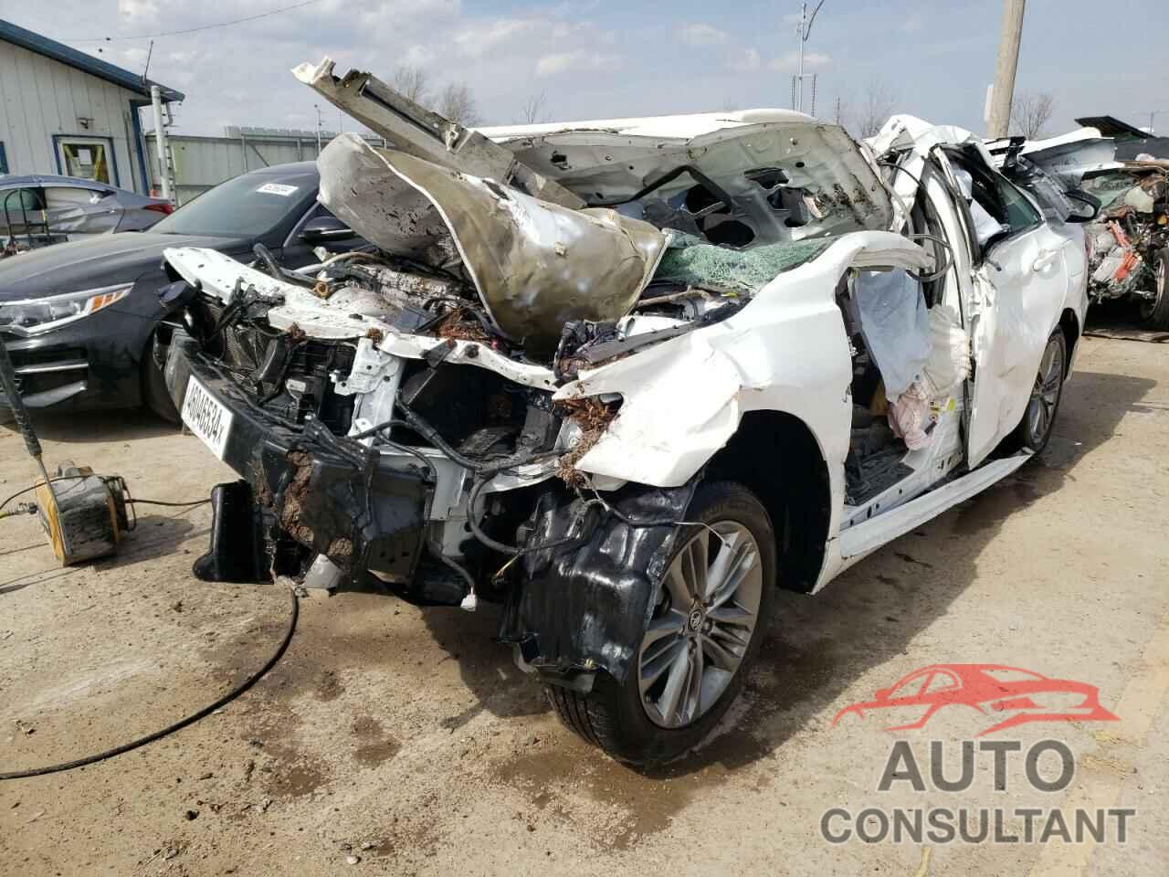 TOYOTA CAMRY 2017 - 4T1BF1FK1HU432053