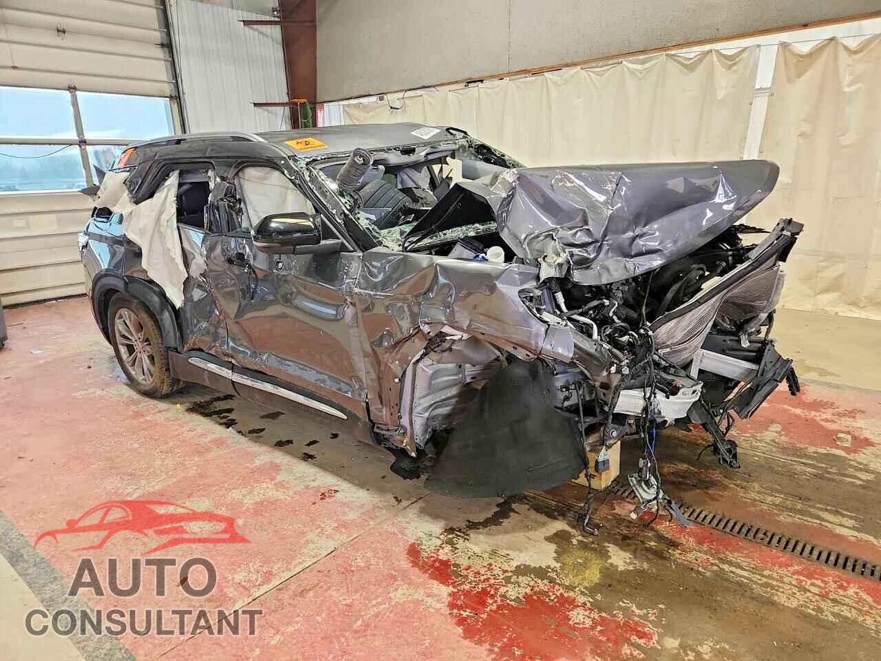 FORD EXPLORER 2023 - 1FMSK8FH6PGA04274