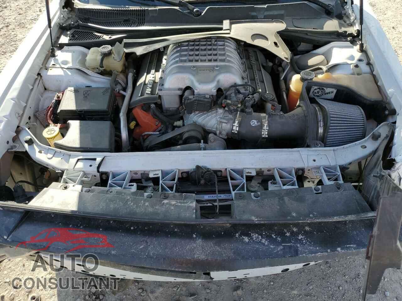 DODGE CHALLENGER 2016 - 2C3CDZC97GH244867