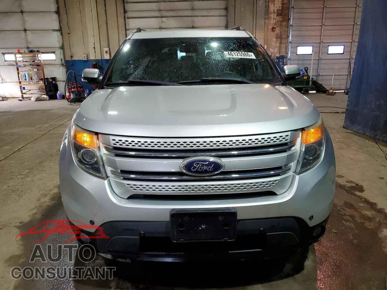 FORD EXPLORER 2014 - 1FM5K8F82EGB80751