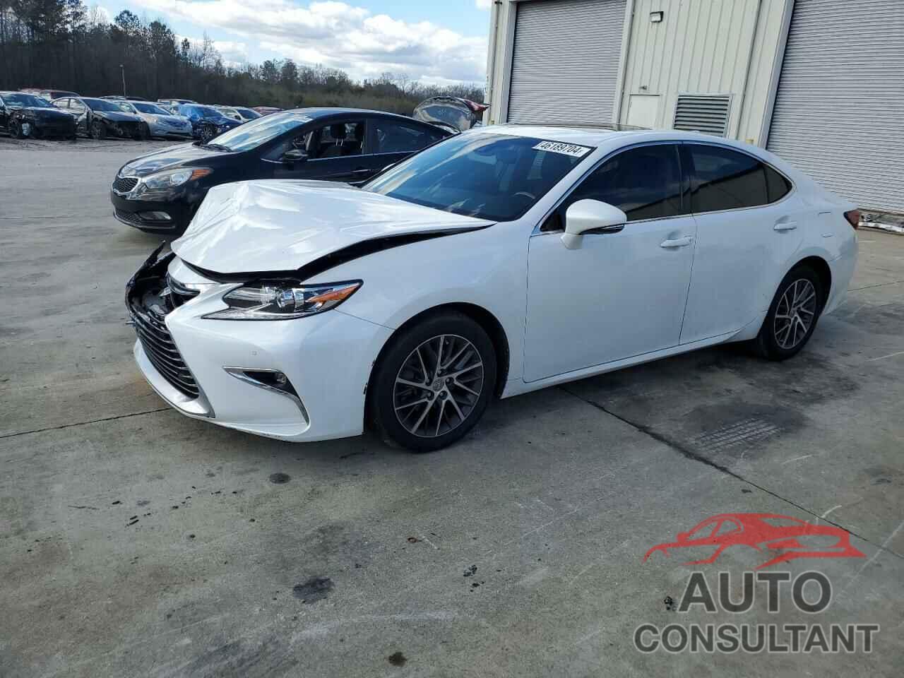 LEXUS ES350 2017 - 58ABK1GG9HU047435