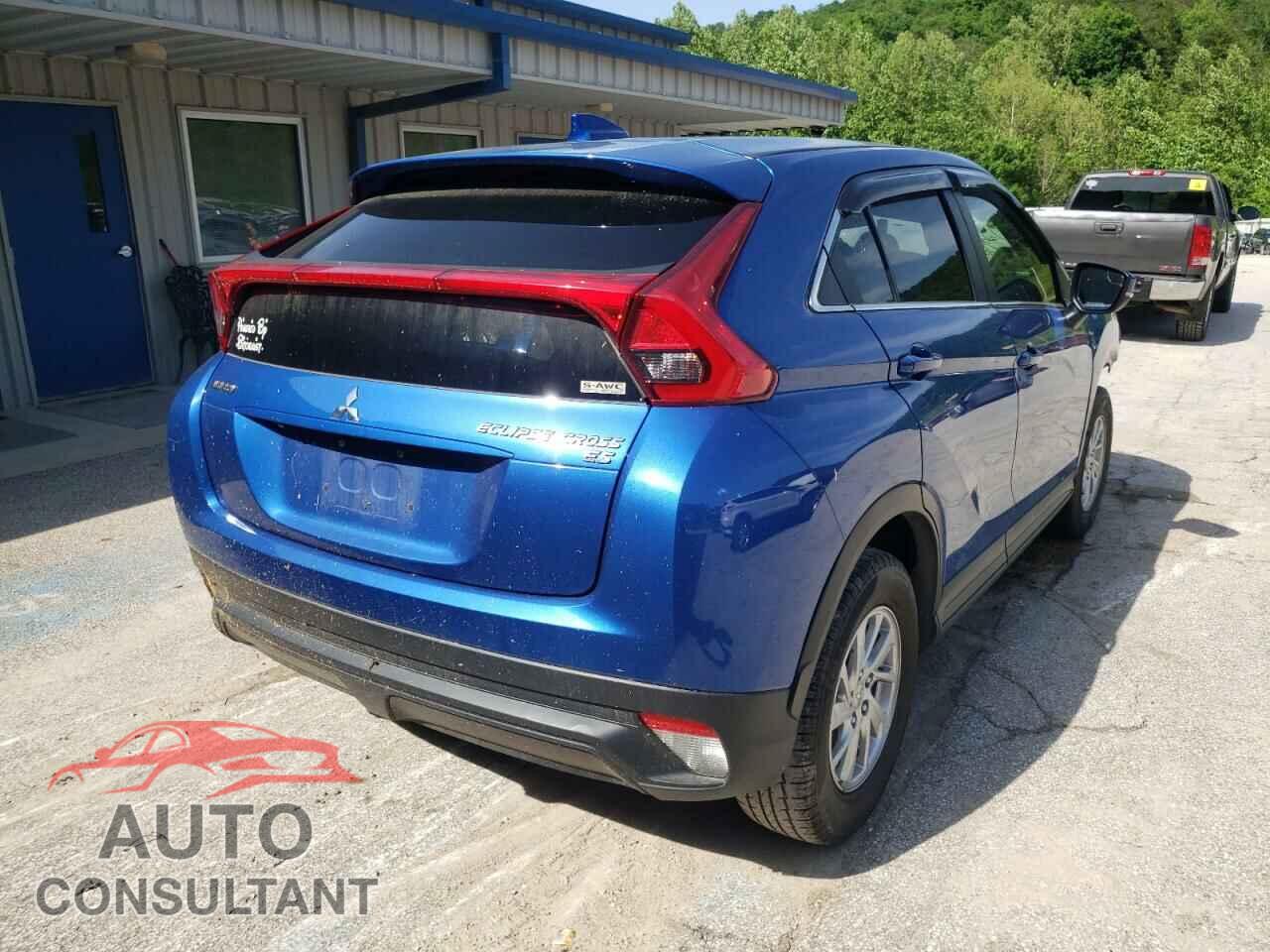 MITSUBISHI ECLIPSE 2019 - JA4AT3AA2KZ048600