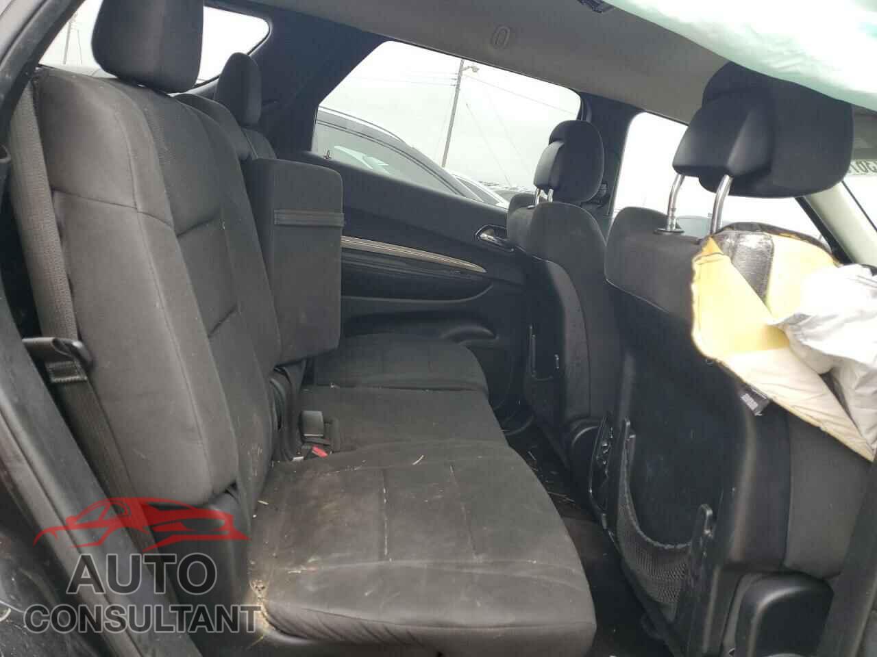 DODGE DURANGO 2016 - 1C4RDHAG7GC424385