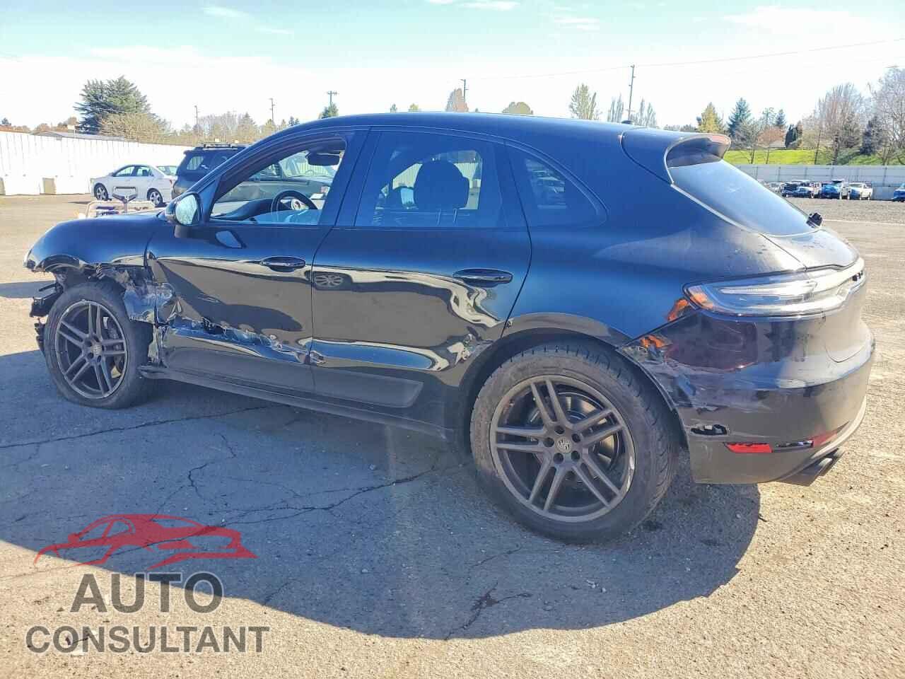 PORSCHE MACAN 2021 - WP1AA2A57MLB02907