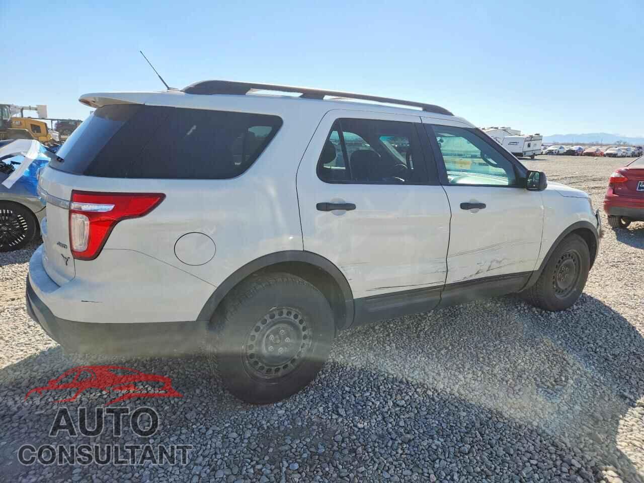 FORD EXPLORER 2012 - 1FMHK8B81CGA60620