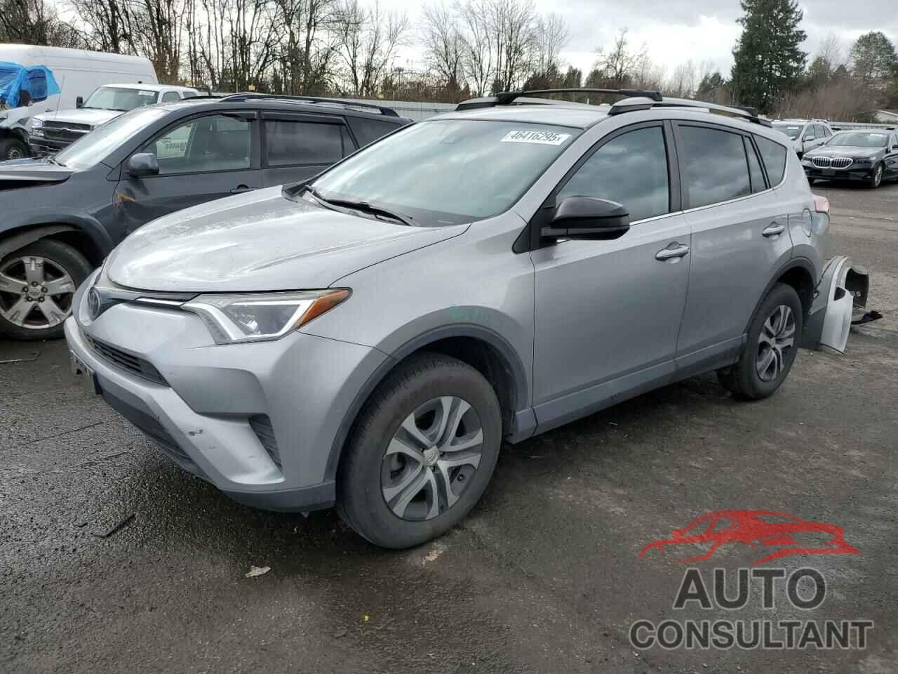 TOYOTA RAV4 2018 - 2T3ZFREV6JW462705