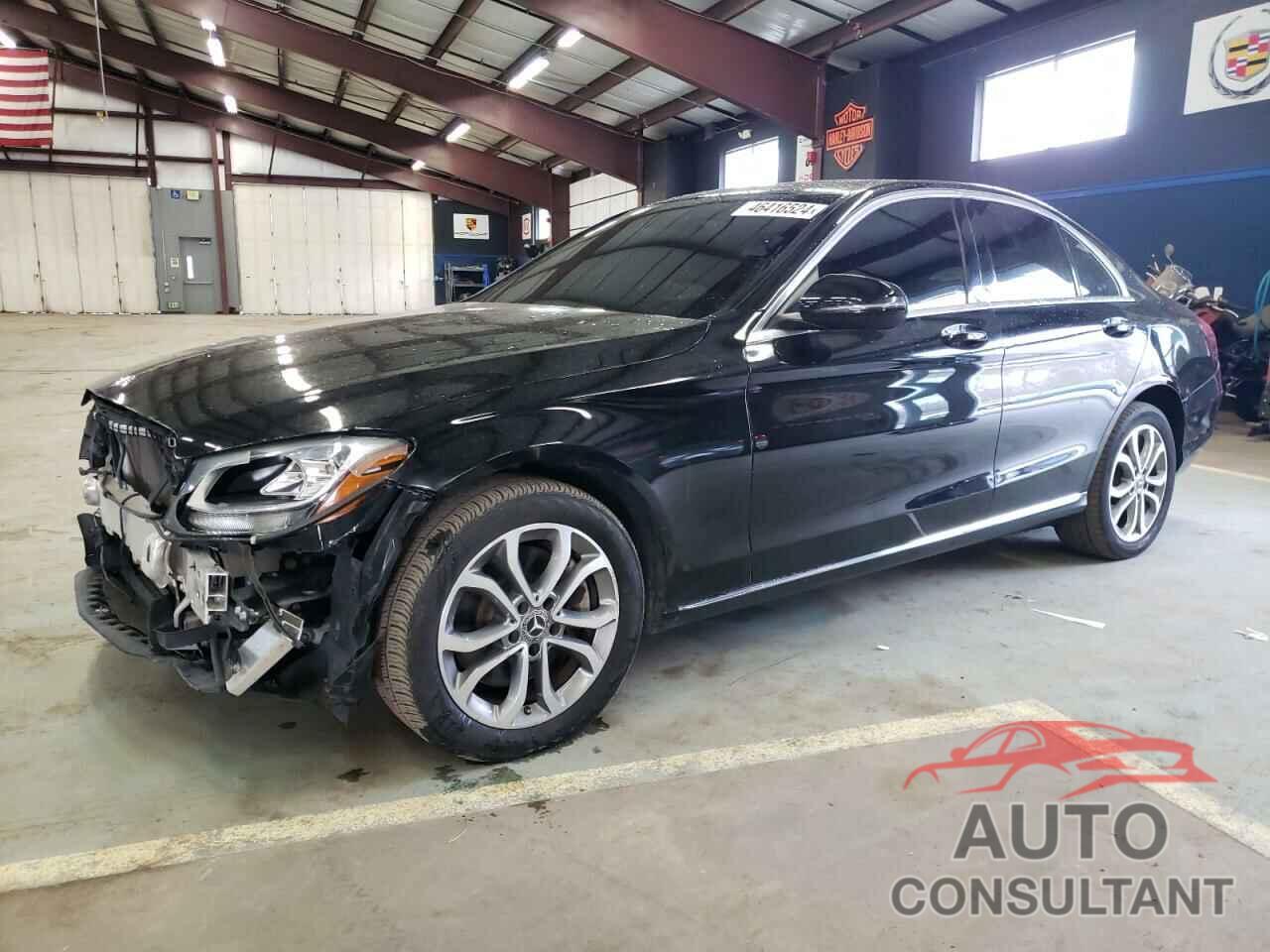 MERCEDES-BENZ C-CLASS 2017 - 55SWF4KBXHU212933