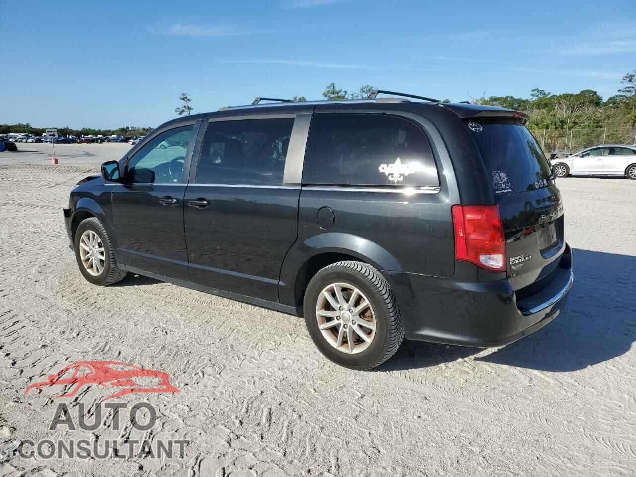 DODGE CARAVAN 2019 - 2C4RDGCG3KR689621