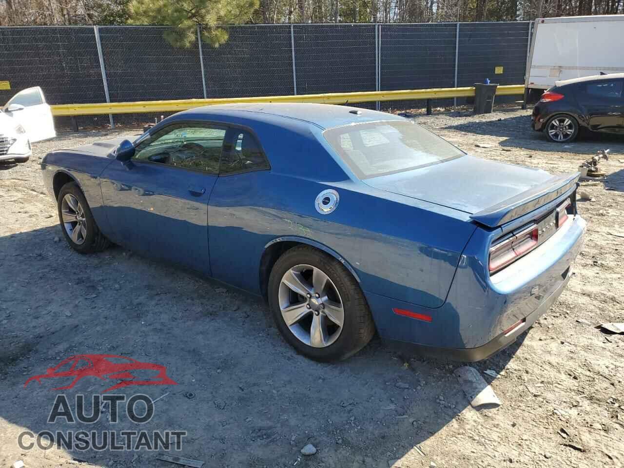 DODGE CHALLENGER 2022 - 2C3CDZAG6NH155712