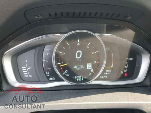 VOLVO S60 2015 - YV1902TS8F1345578