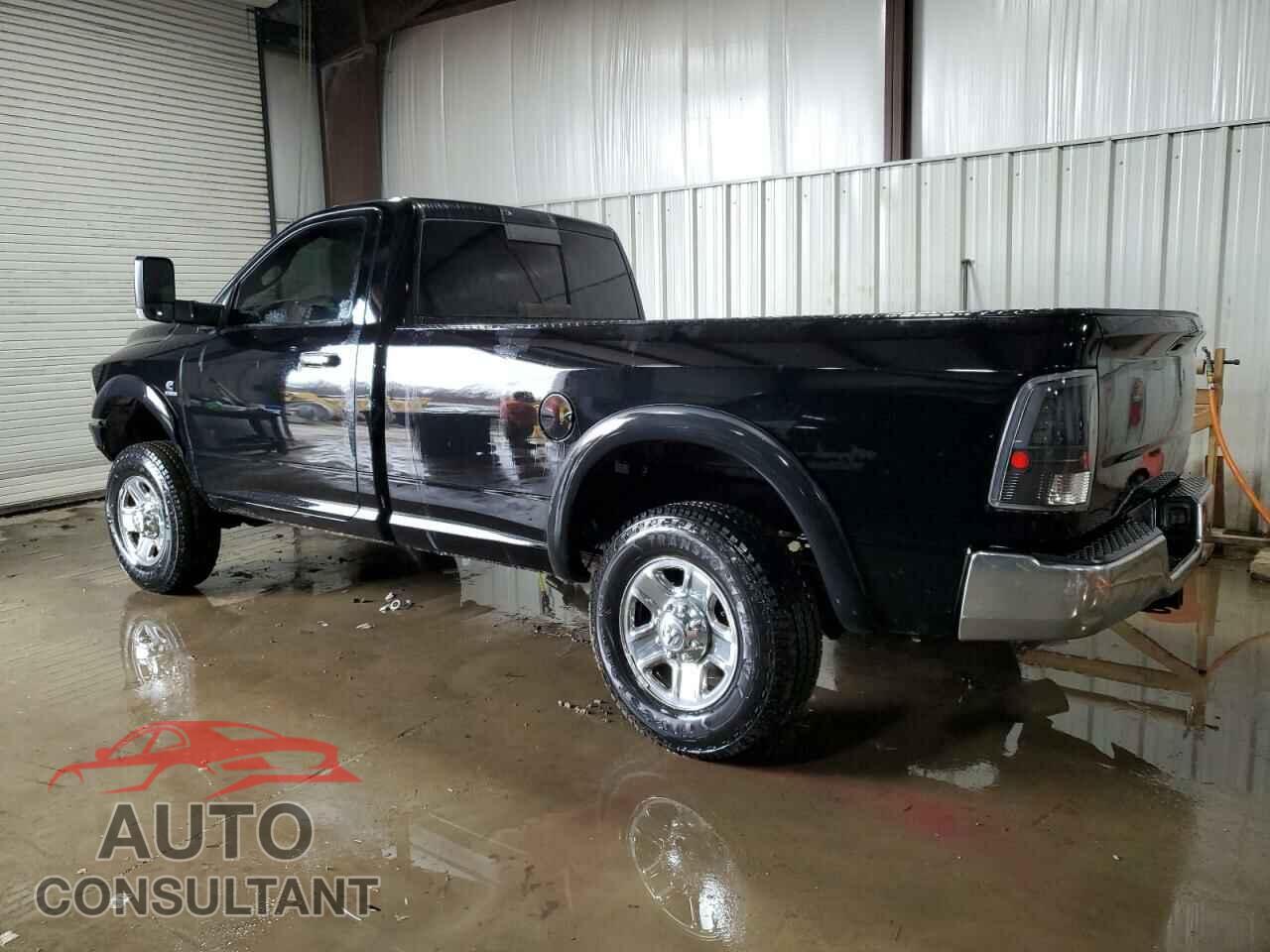 DODGE RAM 2500 2012 - 3C6LD5BL0CG135489