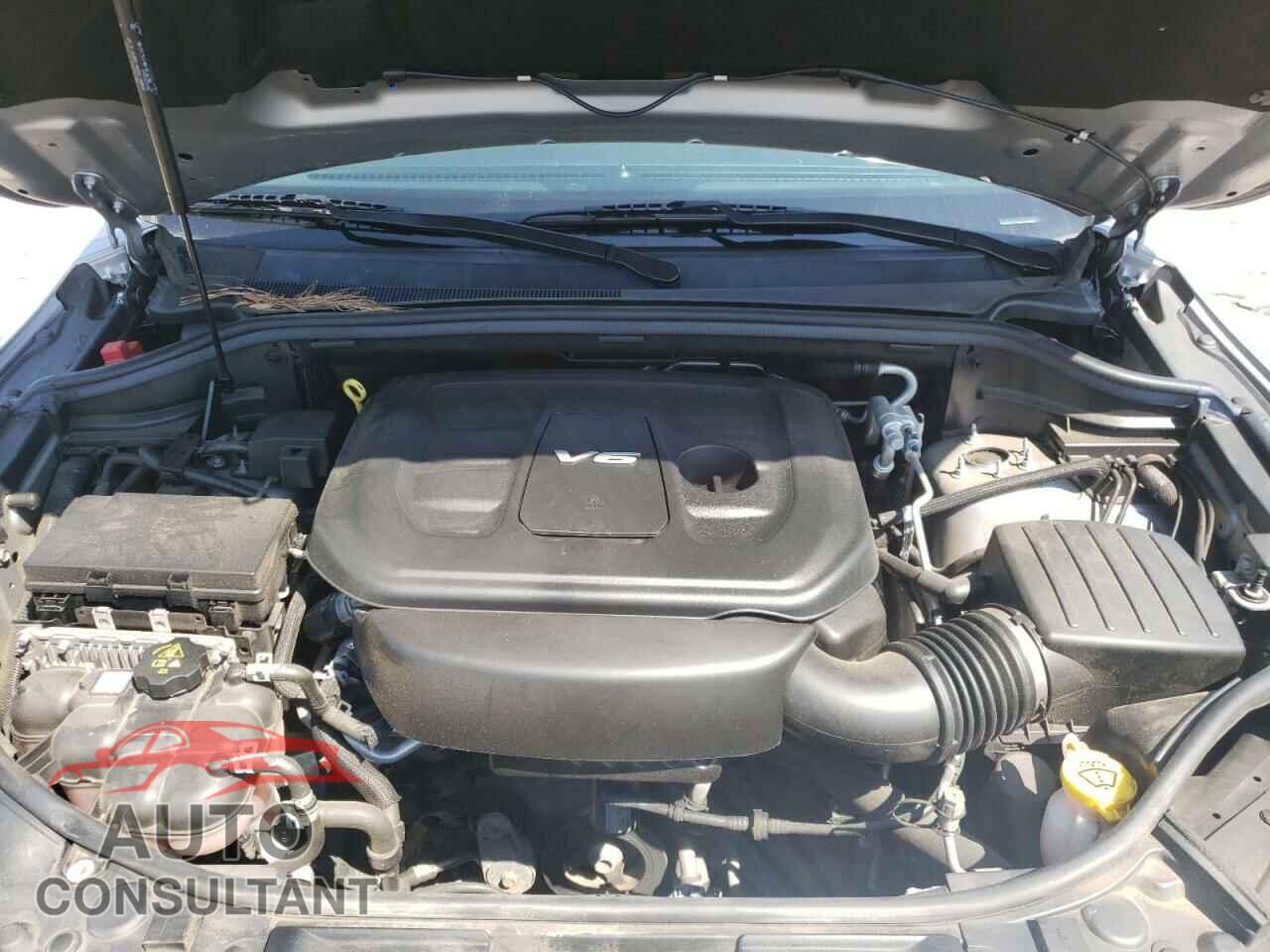 DODGE DURANGO 2017 - 1C4RDJAG9HC799154