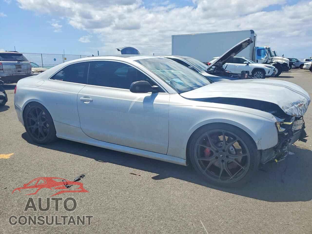 AUDI S5/RS5 2013 - WUAC6AFR3DA901048