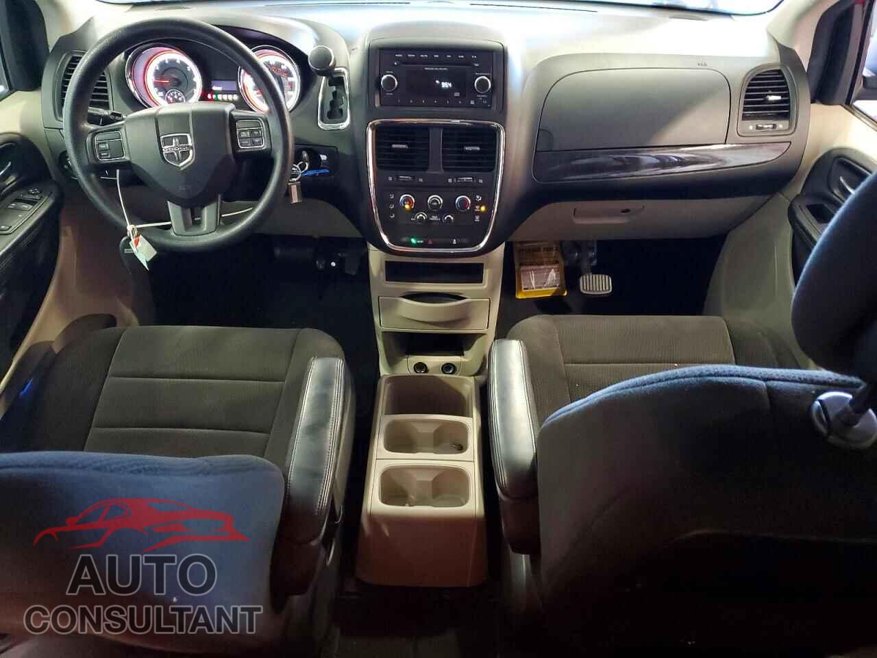 DODGE CARAVAN 2013 - 2C4RDGBG8DR634165
