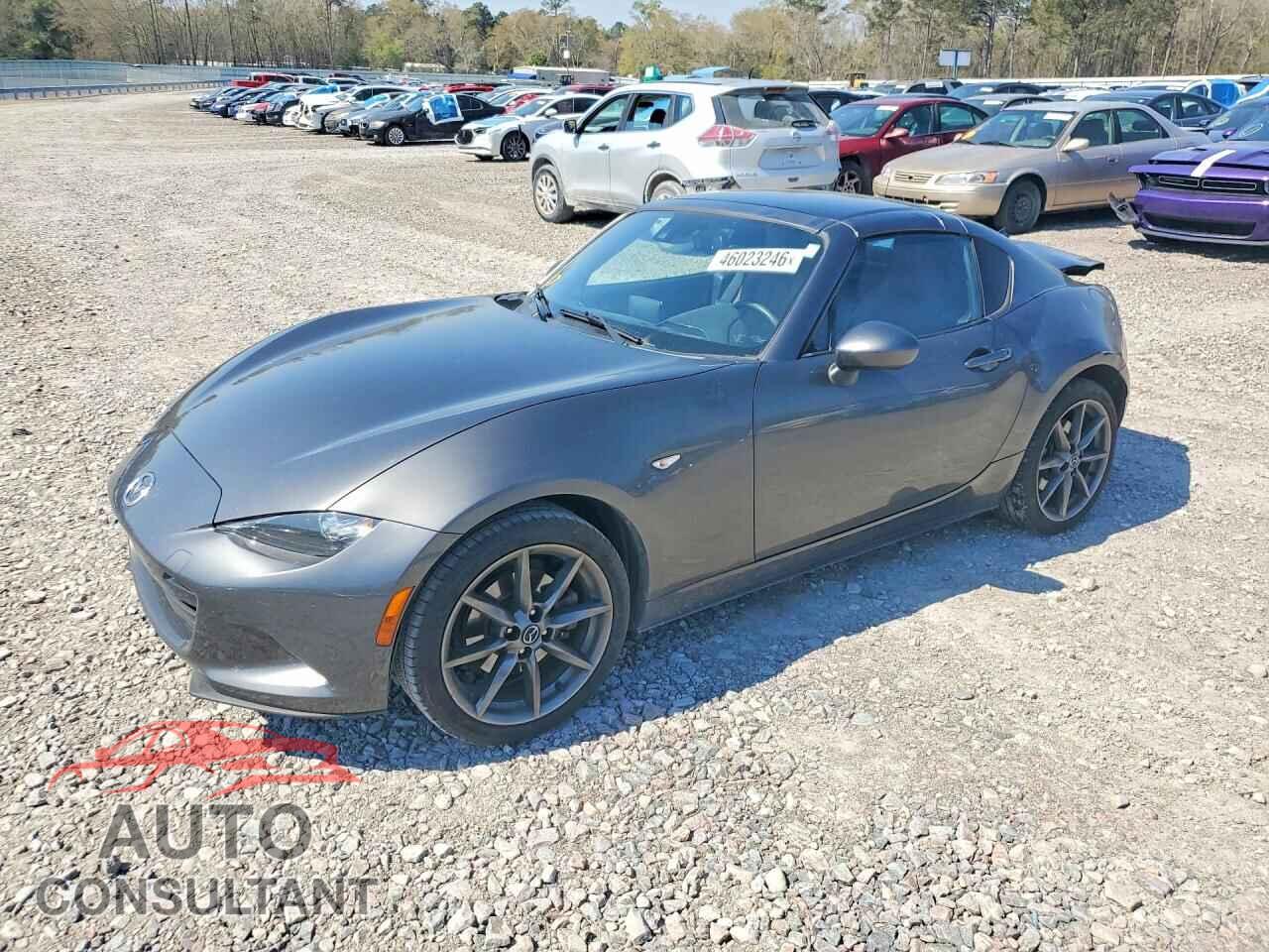 MAZDA MX5 2017 - JM1NDAM77H0102785