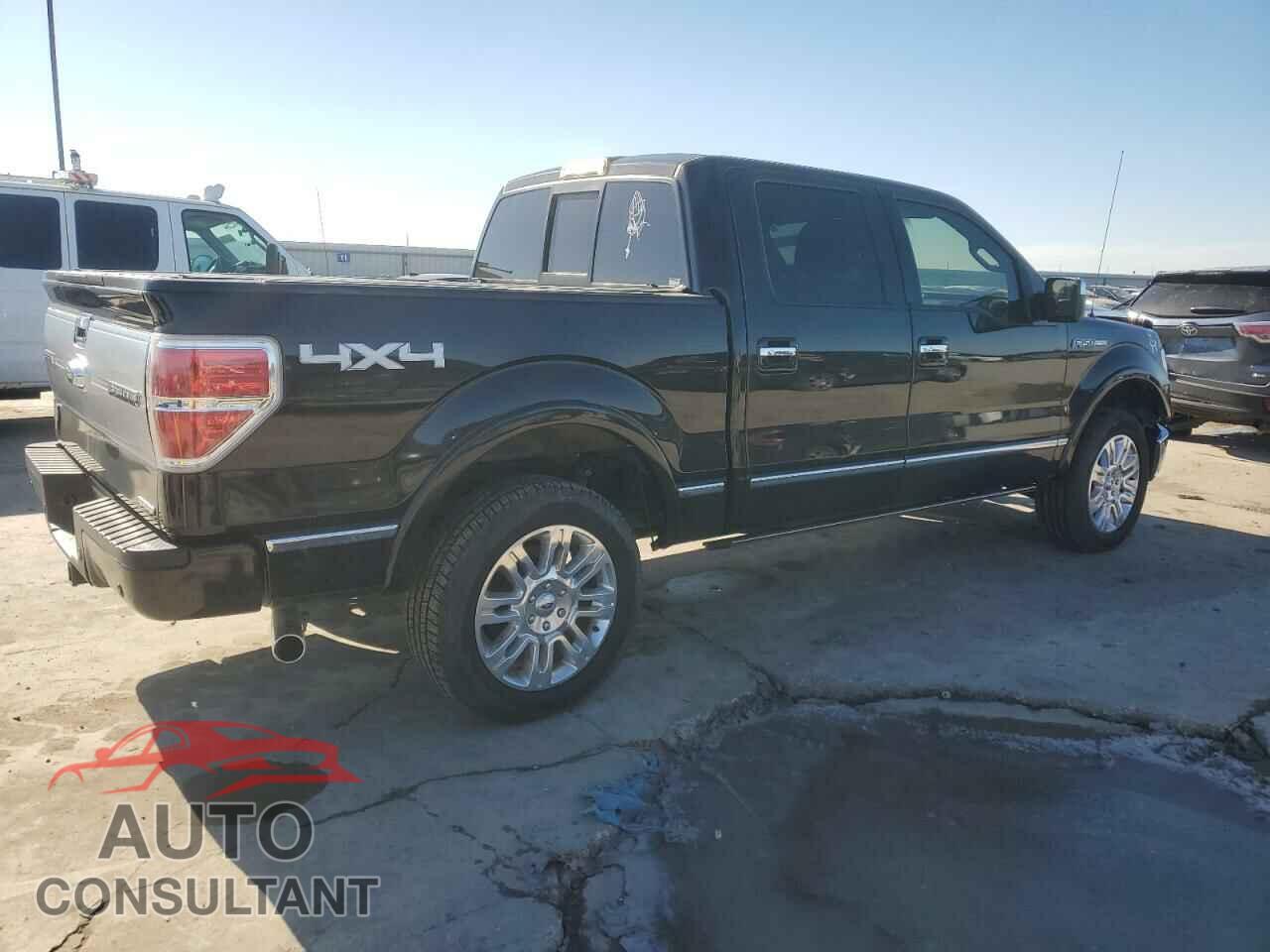 FORD F-150 2013 - 1FTFW1EF7DFD02786
