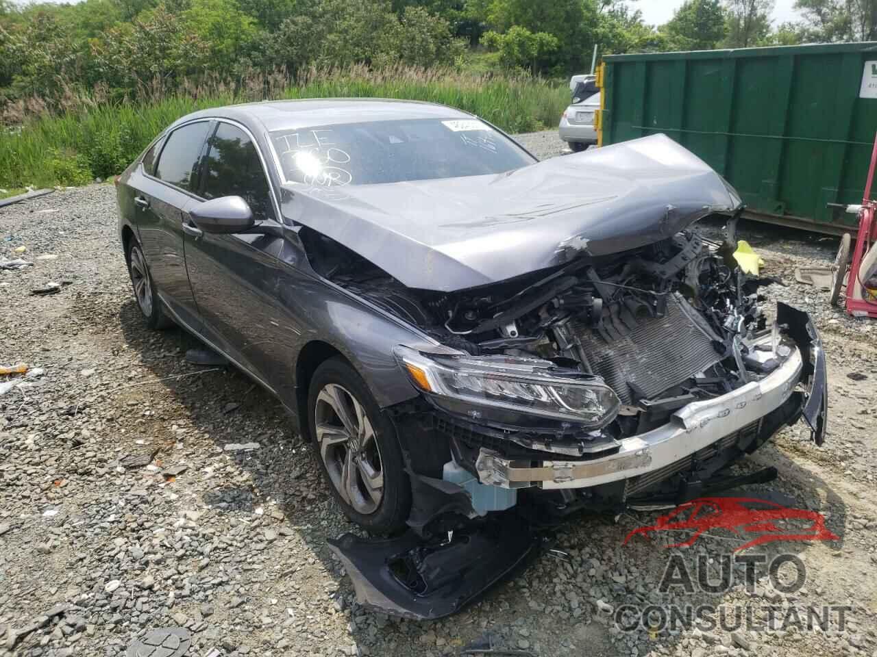 HONDA ACCORD 2018 - 1HGCV1F41JA126881