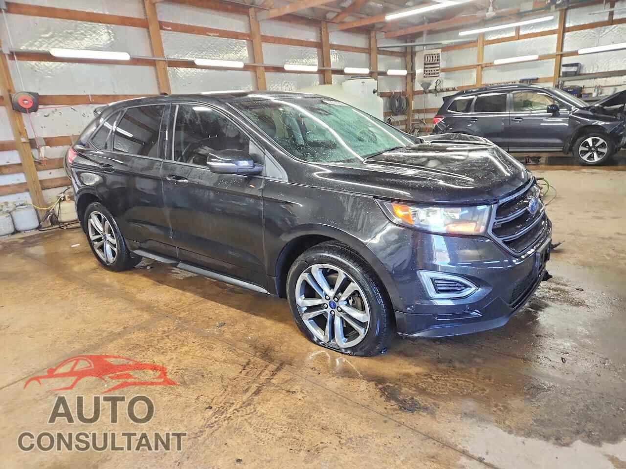 FORD EDGE 2015 - 2FMPK4AP3FBB03556