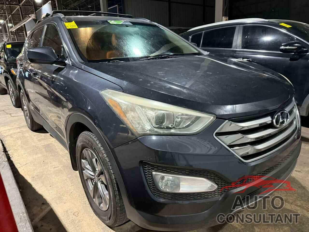 HYUNDAI SANTA FE 2016 - 5XYZU3LB8GG330967