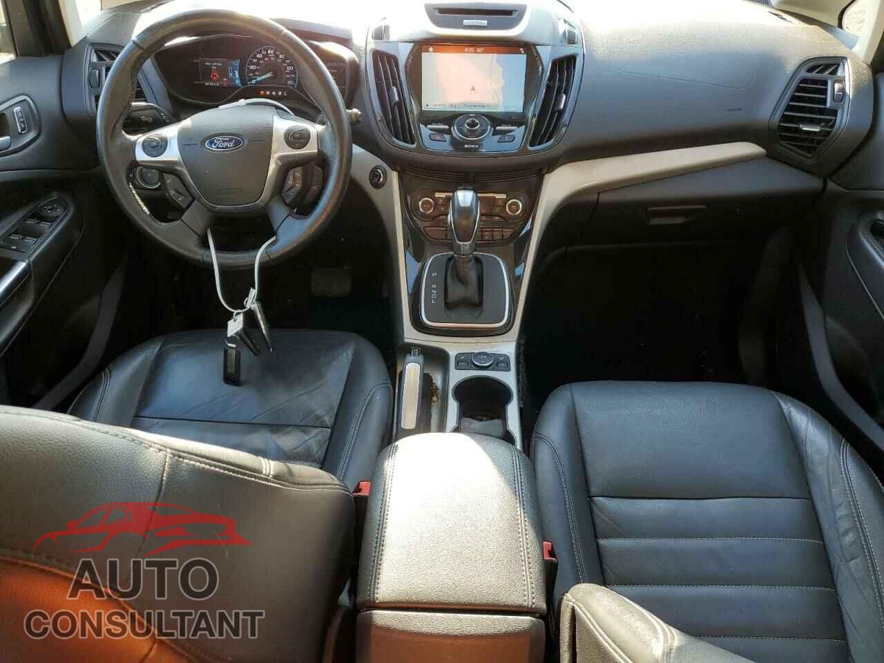 FORD CMAX 2016 - 1FADP5CU9GL117454