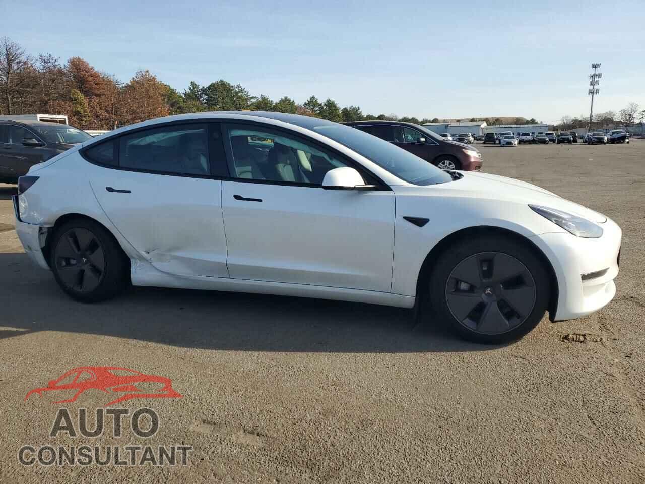 TESLA MODEL 3 2023 - 5YJ3E1EB4PF595896