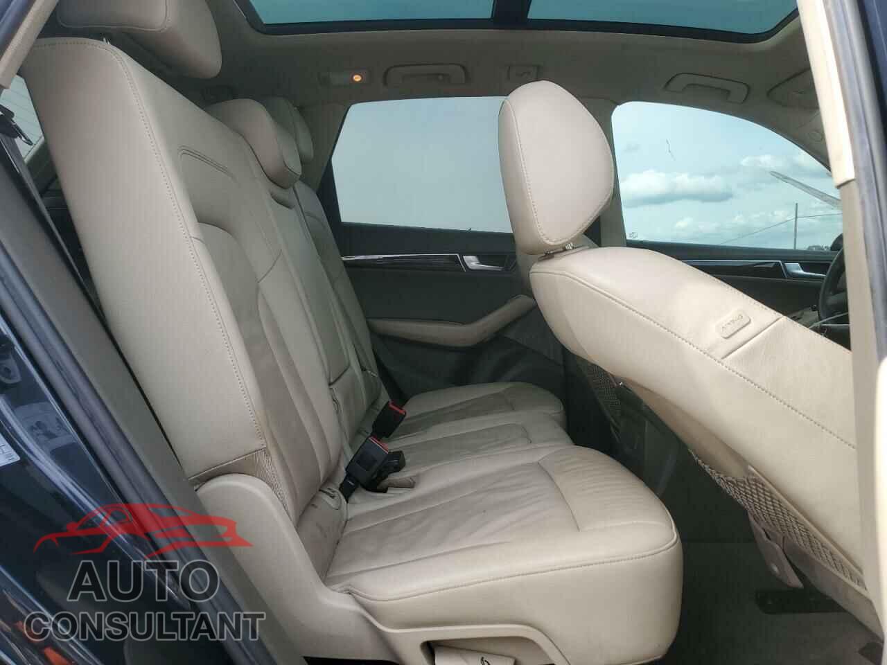 AUDI Q5 2012 - WA1CFAFP0CA027875