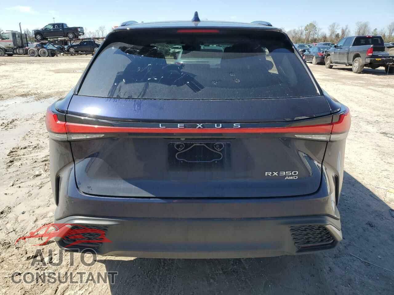 LEXUS RX350 2023 - 2T2BAMCAXPC017238