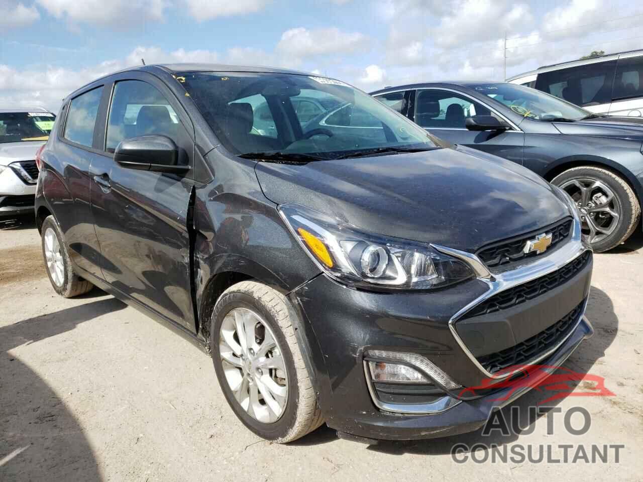 CHEVROLET SPARK 2020 - KL8CD6SA2LC449640