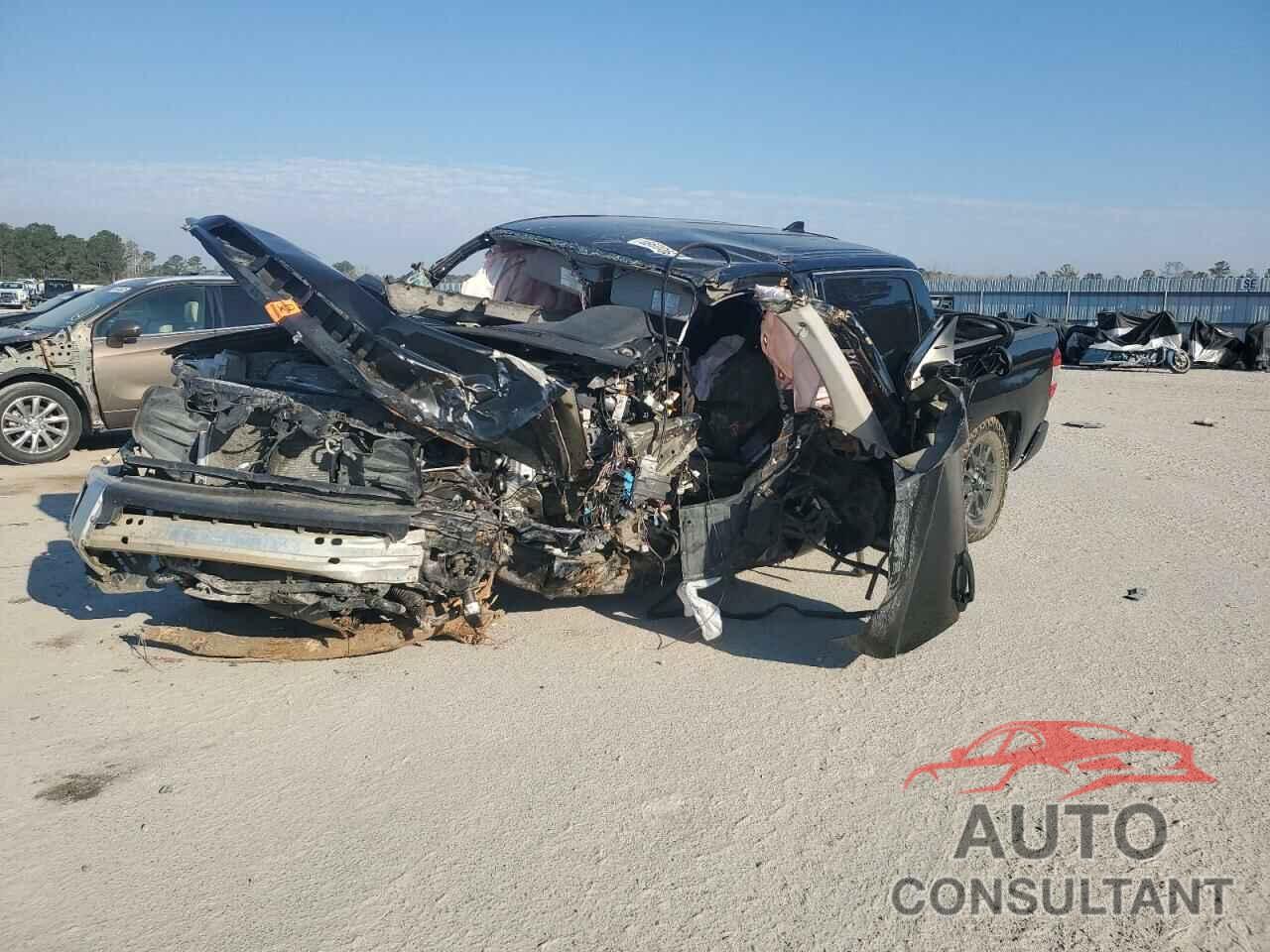 TOYOTA TUNDRA 2021 - 5TFDY5F16MX002985