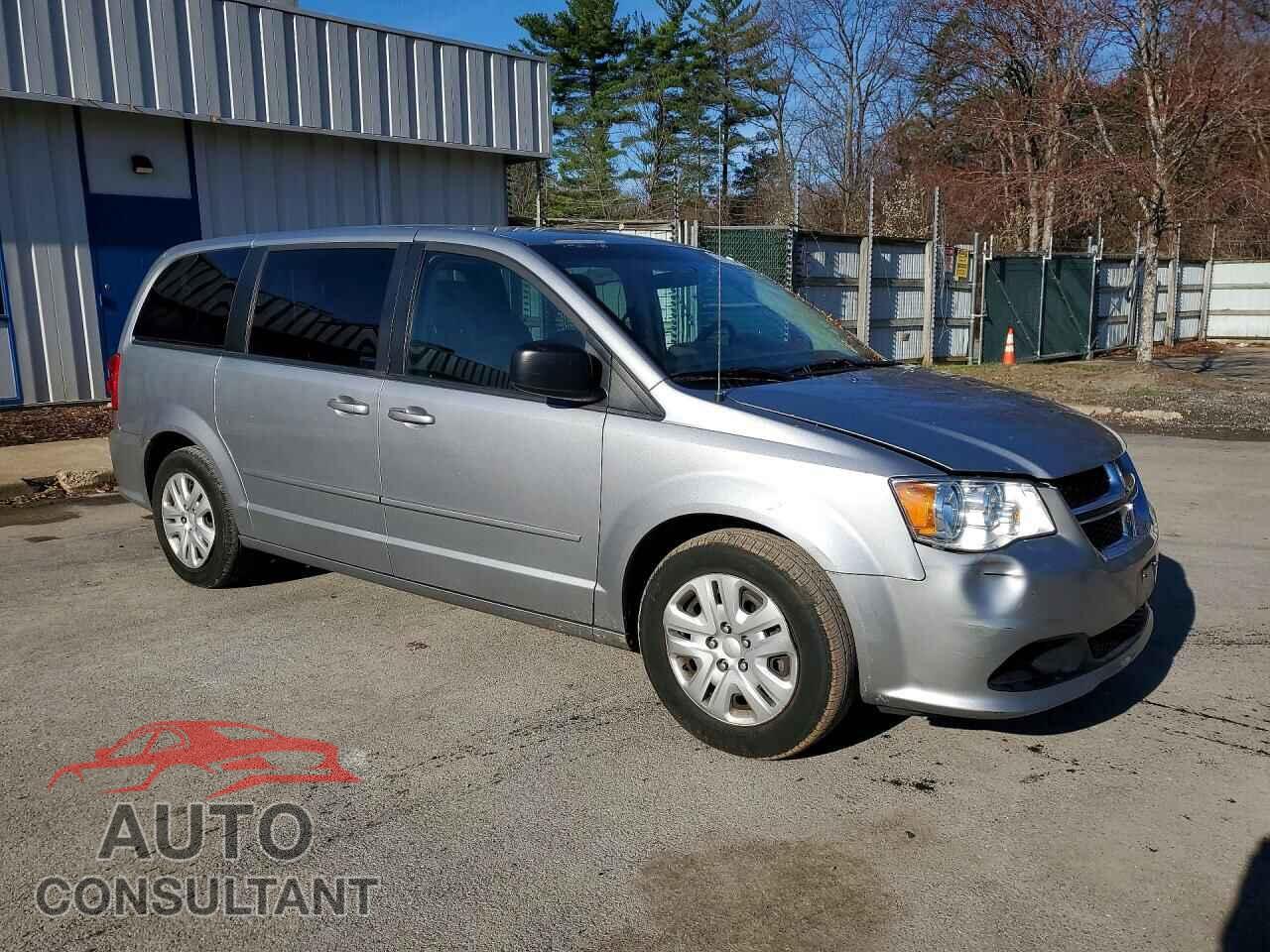 DODGE CARAVAN 2017 - 2C4RDGBG8HR819225