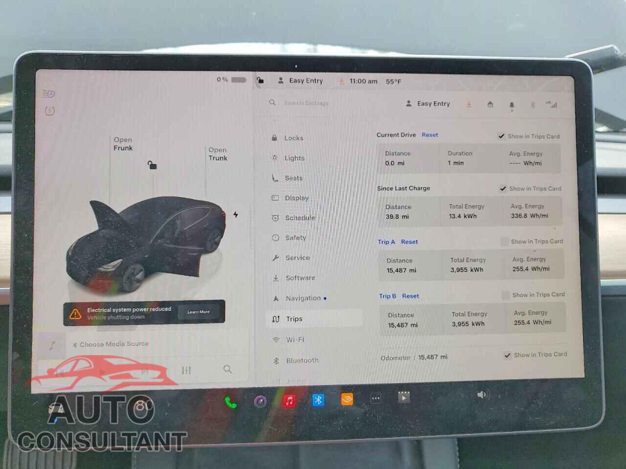 TESLA MODEL 3 2023 - 5YJ3E1EA4PF679157