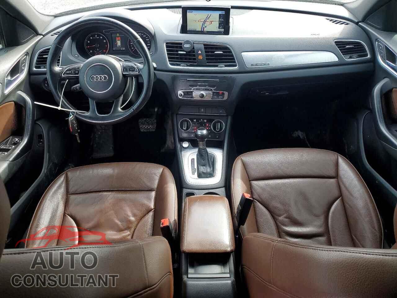 AUDI Q3 2016 - WA1JFCFS7GR022901