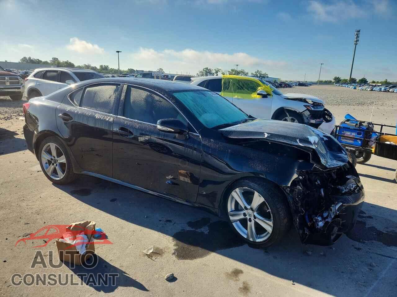 LEXUS IS 2012 - JTHBF5C24C5177917
