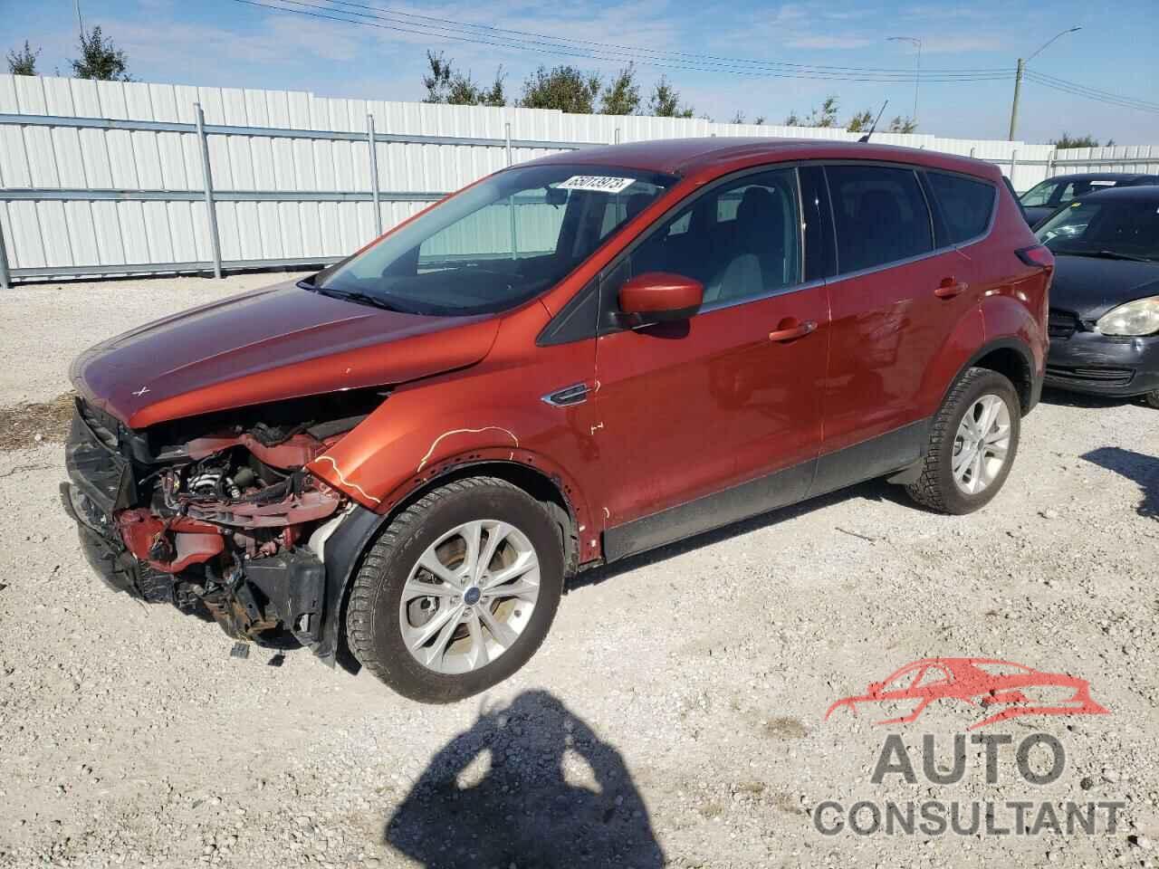 FORD ESCAPE 2019 - 1FMCU9GD6KUC10866