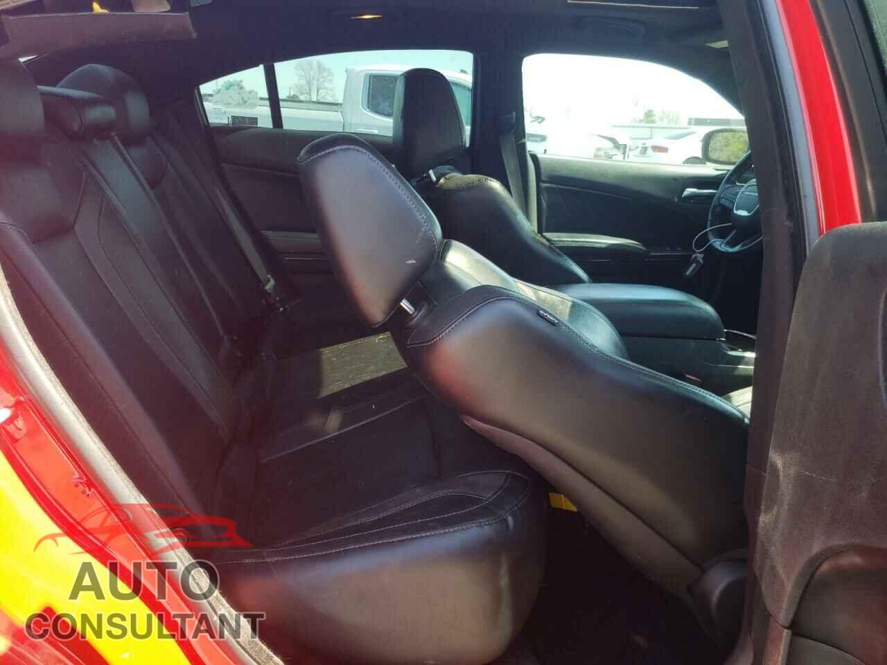 DODGE CHARGER 2016 - 2C3CDXCTXGH281721