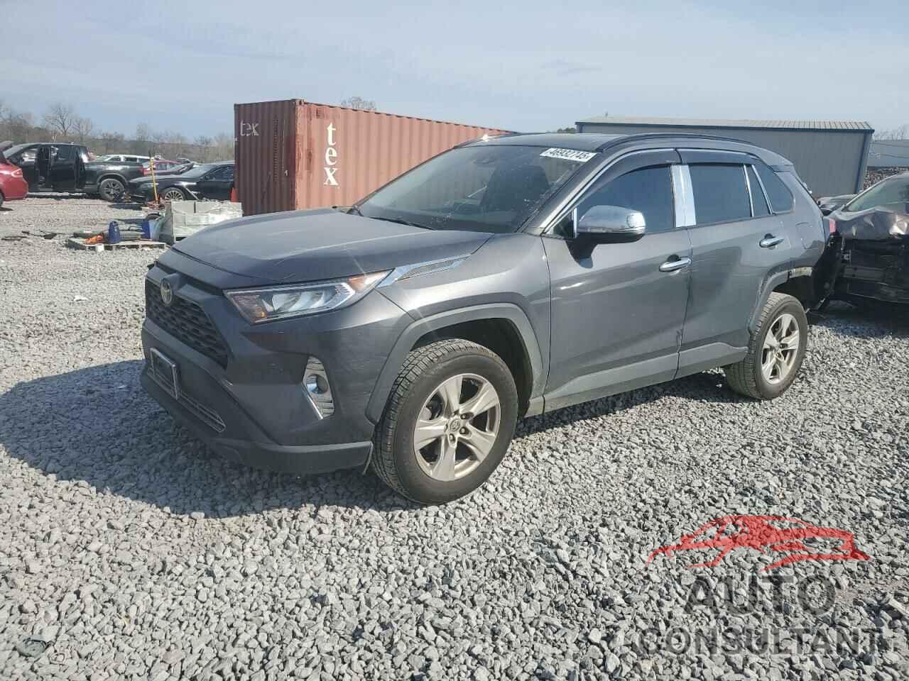 TOYOTA RAV4 2021 - 2T3W1RFV2MW175916