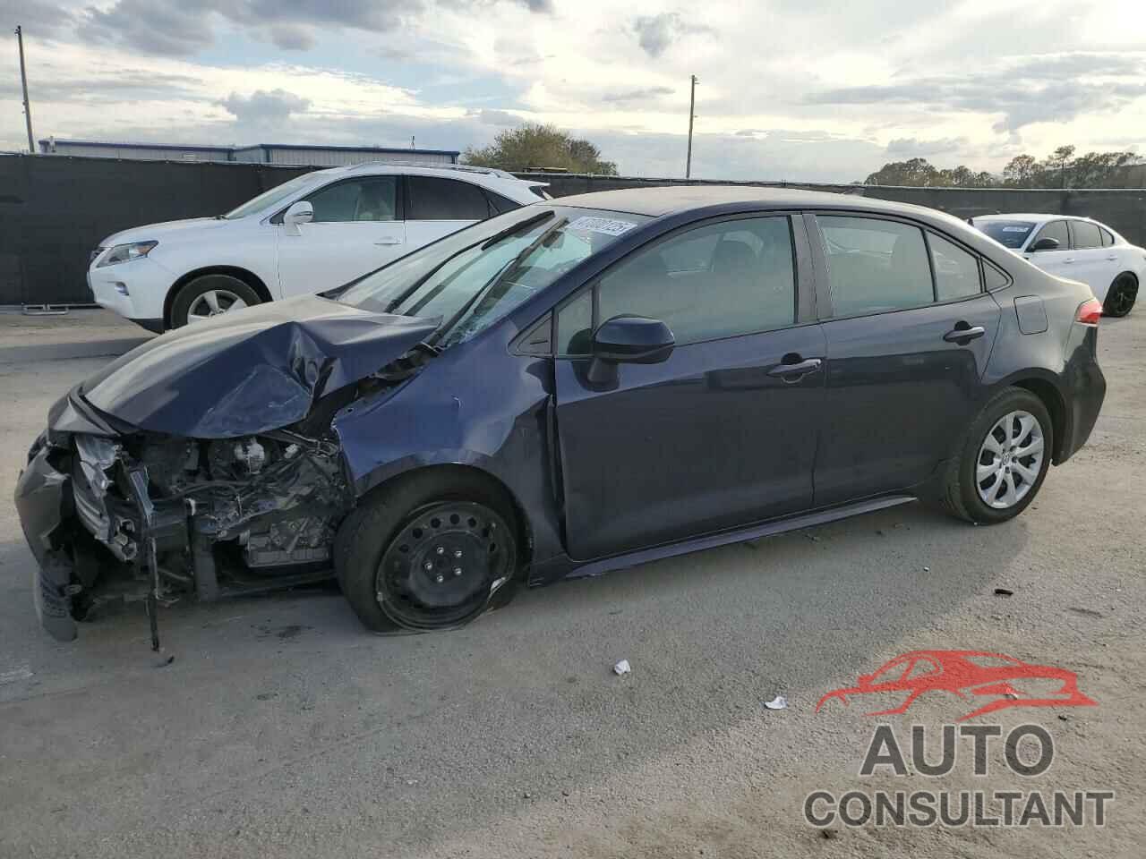TOYOTA COROLLA 2021 - 5YFEPMAEXMP197192