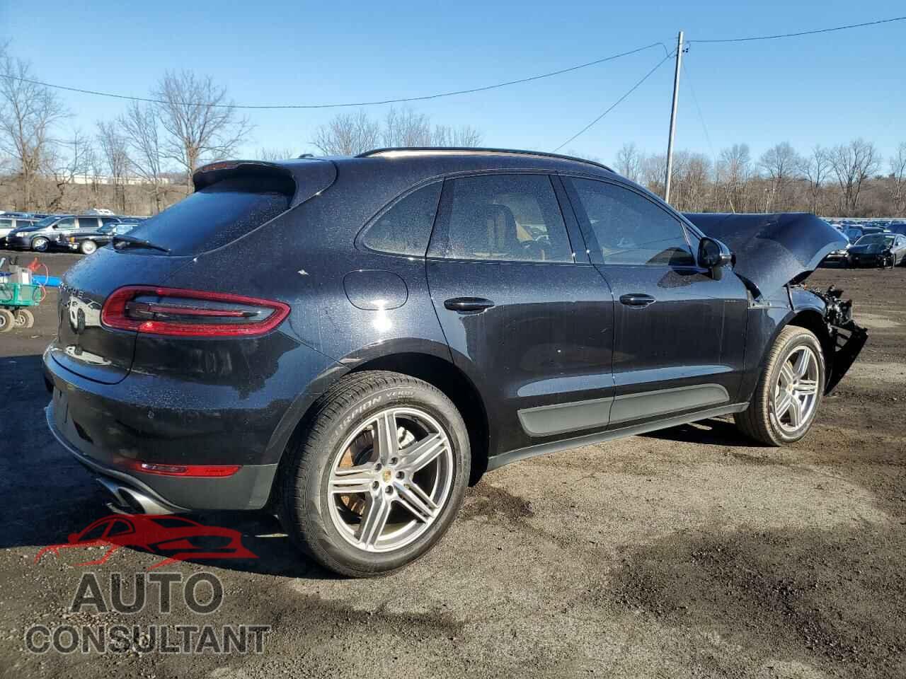 PORSCHE MACAN 2016 - WP1AB2A51GLB51859