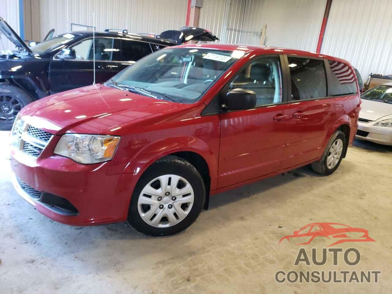 DODGE CARAVAN 2015 - 2C4RDGBG0FR569251