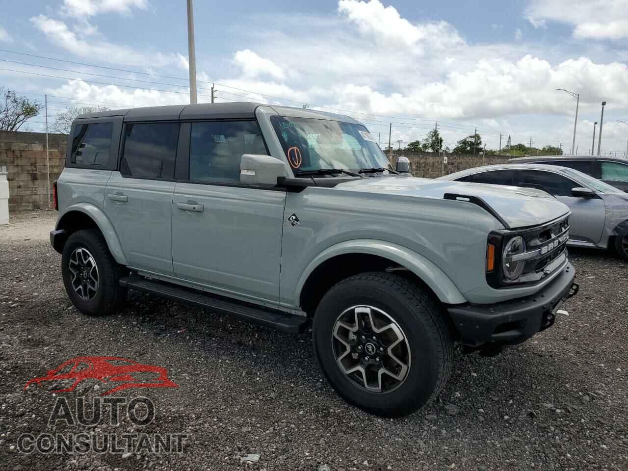 FORD BRONCO 2023 - 1FMEE5DP2PLB38252